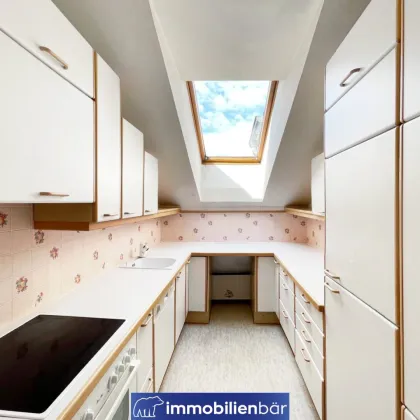 Gemütliche Dachgeschoßwohnung in ruhiger Lage von Pyhra - Bild 2