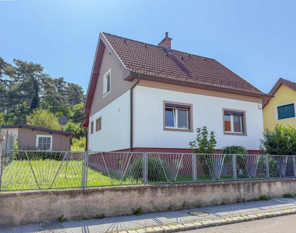Ein Zuhause mit Weitblick – energieeffizient, ruhig gelegen und naturnah - Bild 1