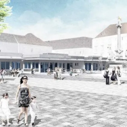 Kleines Zinshaus direkt im Stadtzentrum. Rendite/Anlageobjekt |pure_living - Bild 3