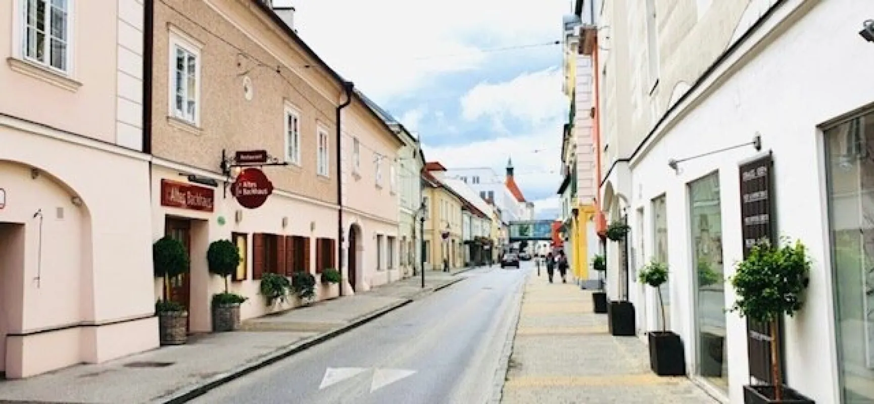 Kleines Zinshaus direkt im Stadtzentrum. Rendite/Anlageobjekt |pure_living - Bild 1