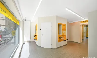 Geblergasse 24 - 26 I 1170 Wien I Geschäftslokal I U6 Nähe I Neubau