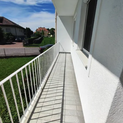 Frisch renovierte Eigentumswohnung mit 2 Balkonen in Siegendorf – Ihr neues Zuhause! - Bild 3