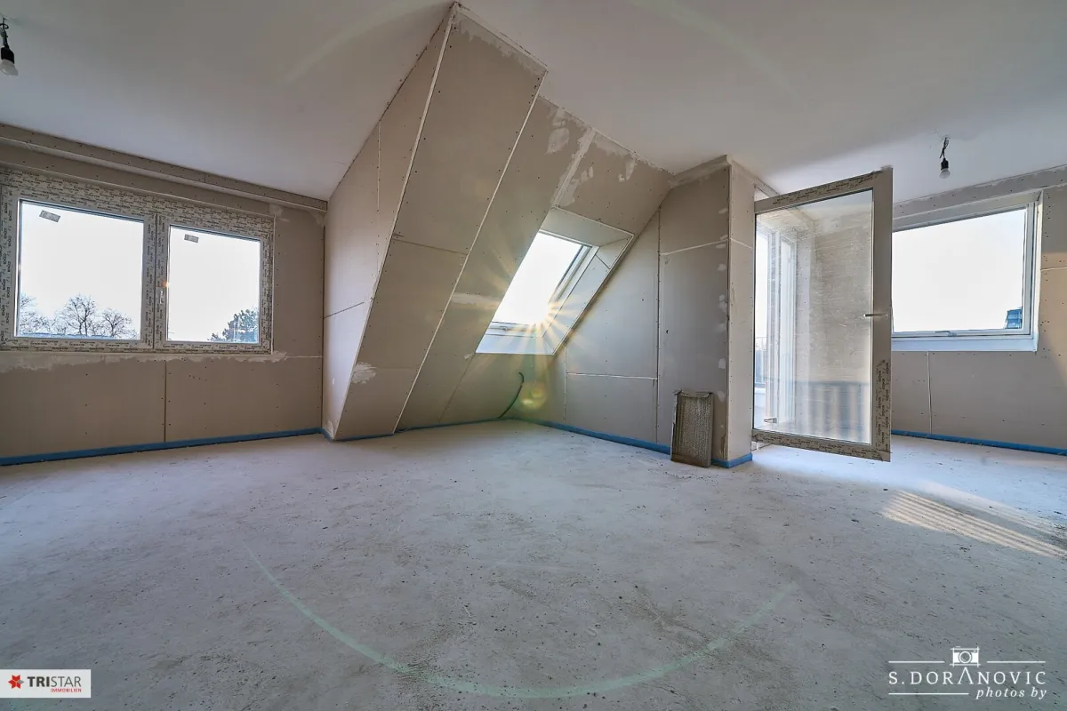 NEU! ++ ERSTBEZUG NÄHE U2 ASPERNSTRASSE ++16 MODERNE NEUBAUWOHNUNGEN ++KLINIKUM DONAUSTADT / CAMPUS DONAUSTADT ++  ++ 10 TIEFGARAGENPLÄTZEN ++ 1220 WIEN - Bild 1