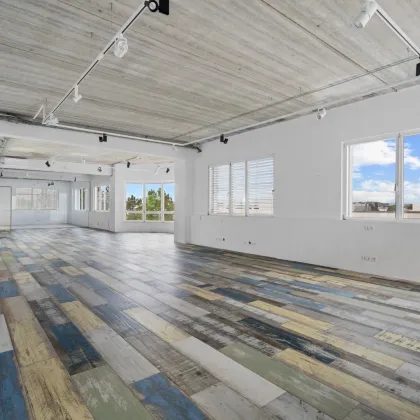 Außergewöhnliche Gewerbefläche in Wien: 2.915 m², Räumlichkeiten, Terrasse & 24 Stellplätze! - Bild 3