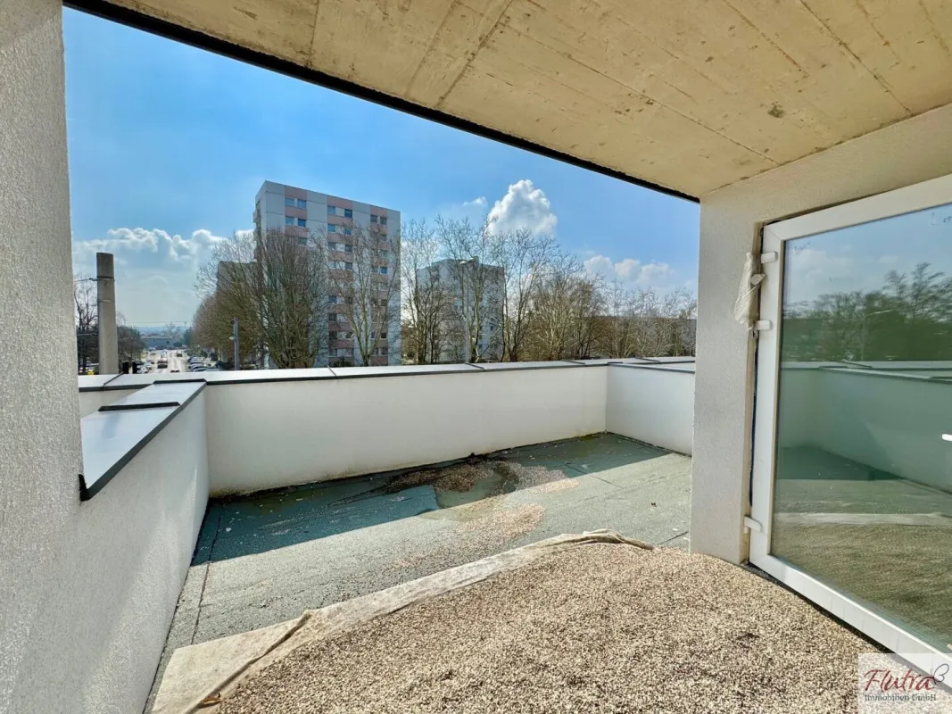Preisreduktion! - Charmantes Mittelreihenhaus in Linz inkl. Keller und großer Dachterrasse! - Bild 1