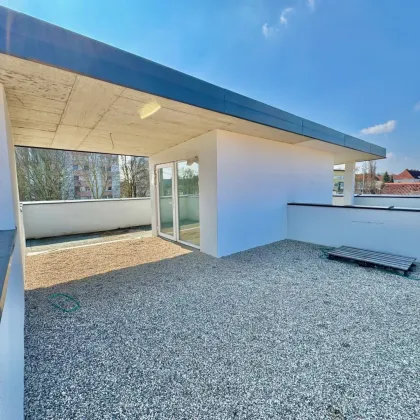 Preisreduktion! - Charmantes Mittelreihenhaus in Linz inkl. Keller und großer Dachterrasse! - Bild 3
