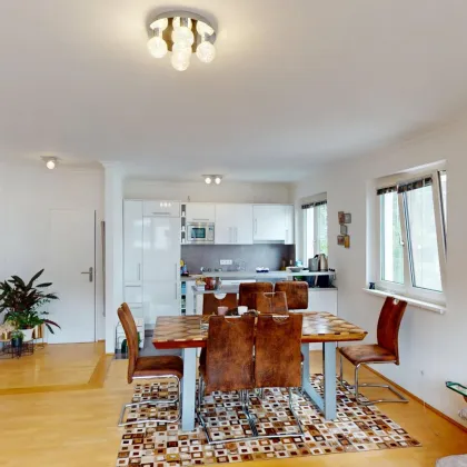 Modernes Wohnen mit Charme – Maisonette in Toplage Döblings, PROVISIONSFREI - Bild 3