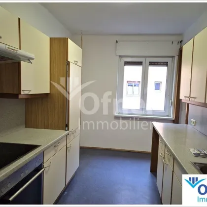 Helle Vierzimmerwohnung am sonnigen Stadtrand in Thermennähe - Bild 2