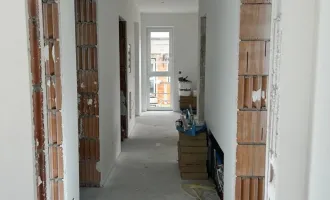 Erstbezug in St. Marien: Mietwohnung mit Balkon, 4 Zimmer & Fußbodenheizung!