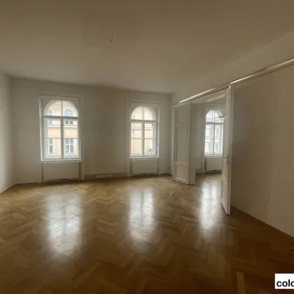 Attraktives Altbaubüro in Innenstadtlage - Bild 3