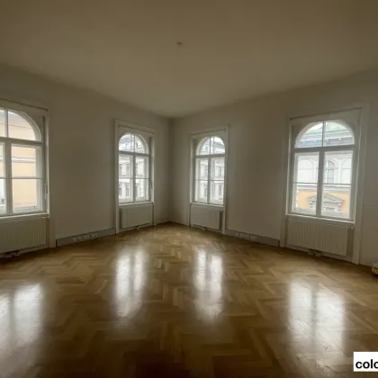 Attraktives Altbaubüro in Innenstadtlage - Bild 2