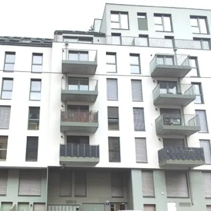 Modern wohnen in Meidling! Drei-Zimmer DG-Erstbezug mit Terrasse! Top79 - Bild 2