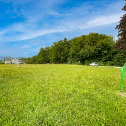 Ruhige Lage nahe Weiz: Wohn-Baugrund im Aufschließungsgebiet Dorfgebiet. - Bild 3