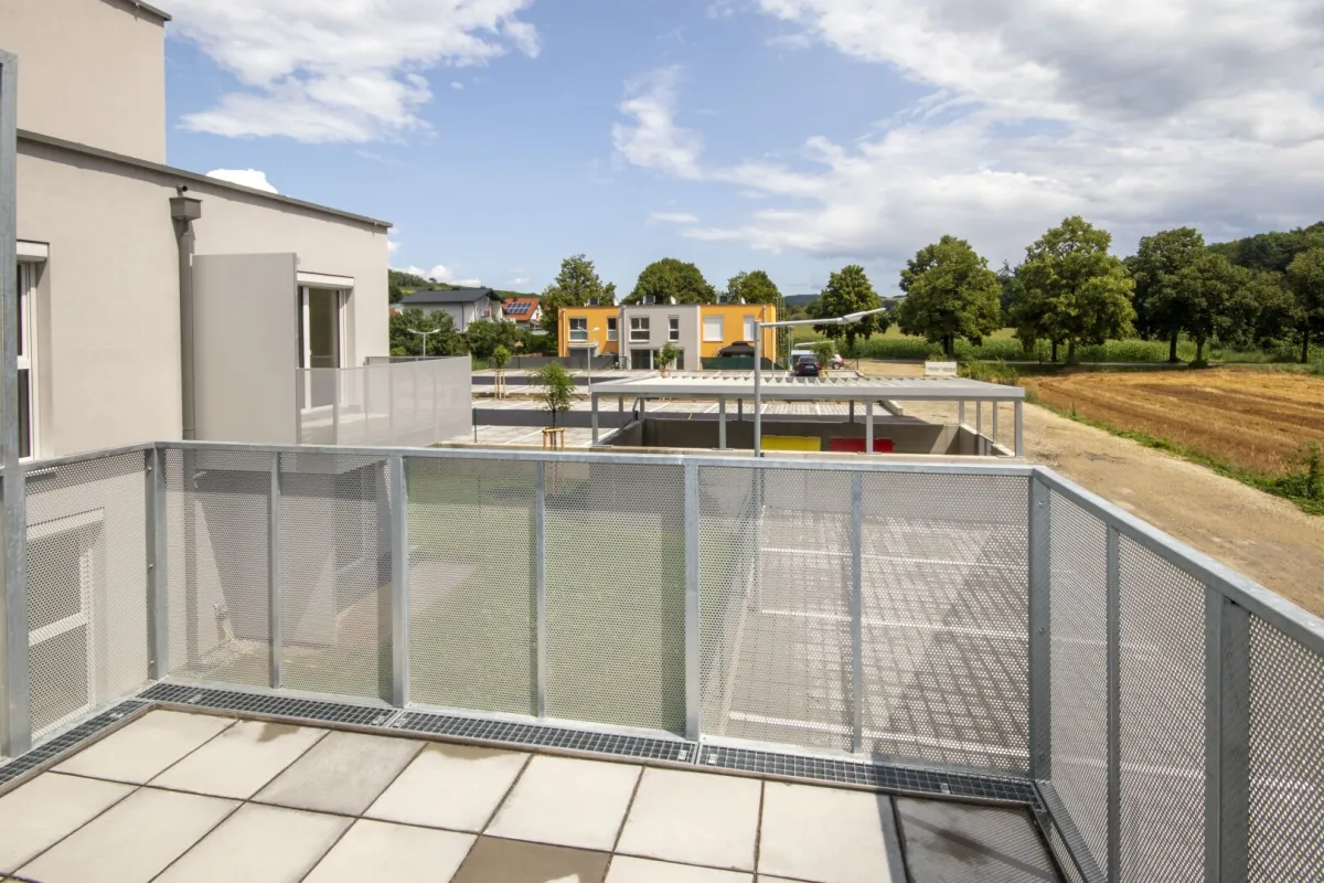 Moderne, zentral gelegene Genossenschaftswohnung - Bild 1