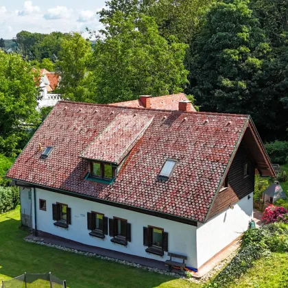 Landhausrarität mit Flair – 3.893 m² Traumgrundstück mit Option auf zusätzliches Baugrundstück - Bild 2