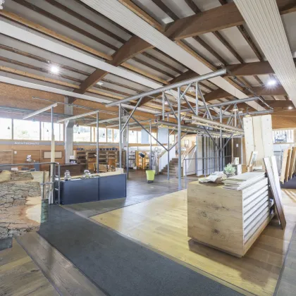 #Halle #Schauraum #Büro #Werkstatt #Lager #Salzburg in 30 Minuten  #JETZT KAUFEN! - Bild 3