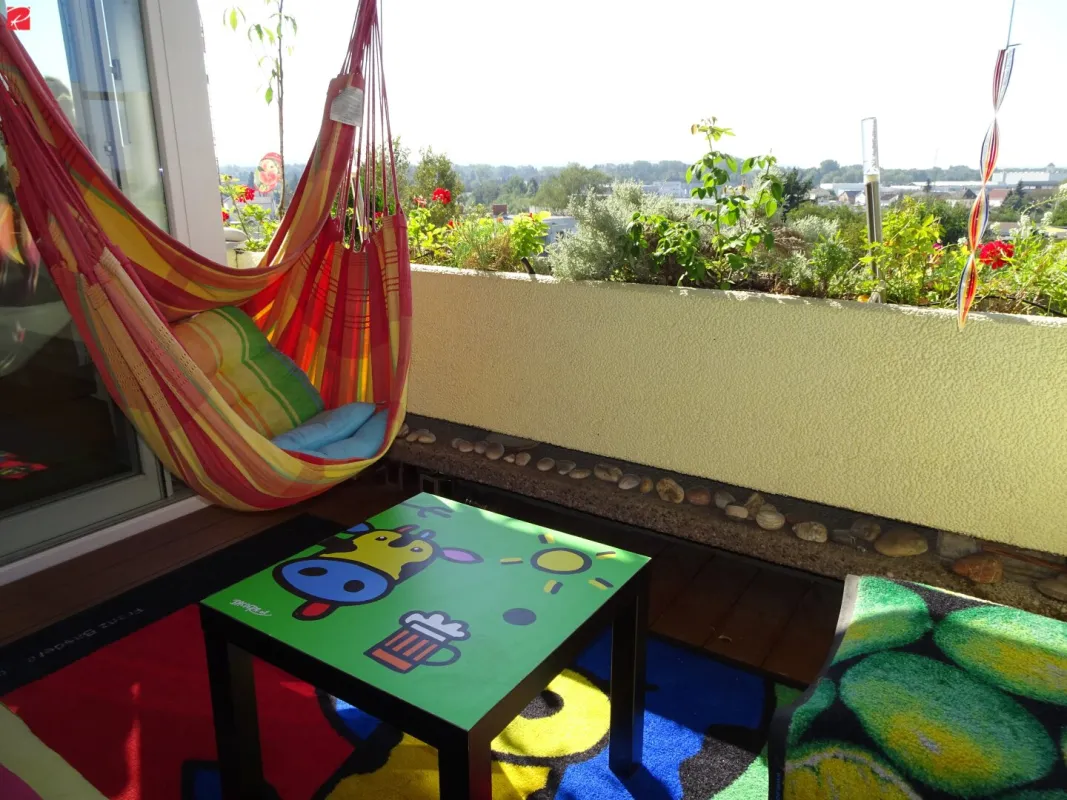 Ihr neues Familiennest: Balkon, Lift & Nähe zu Schulen! - Bild 1