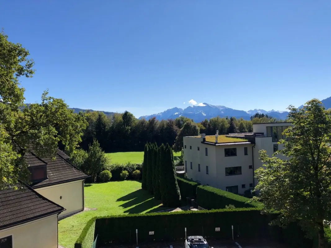 Exquisite 2,5-Zi.-Wohnung in Salzburg-Parsch - Bild 1
