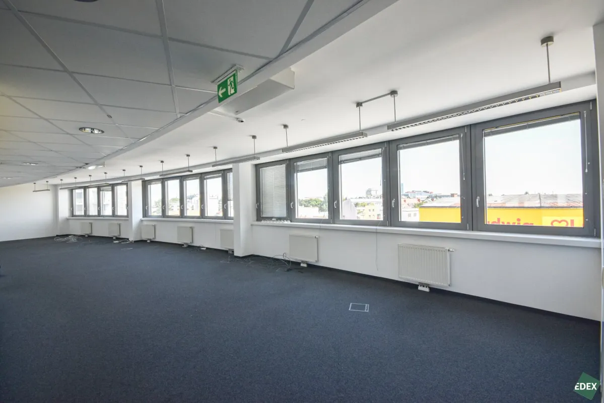 Moderne Bürofläche mit optimaler Anbindung - Bild 1