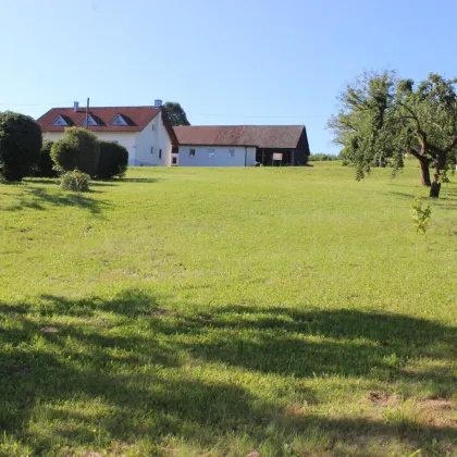 Unterkohlstätten: Schönes Baugrundstück mit Ausblick! - Bild 2