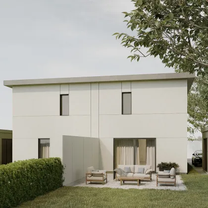 +EXKLUSIVES NEUBAUPROJEKT IN KOTTINGBRUNN+ Stilvolle Doppelhaushälften mit Garten! – Bezugsfertig Q1 / 2026 - Bild 3