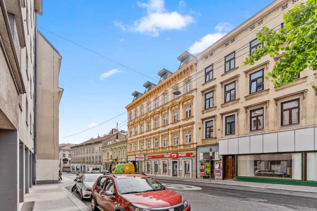 Altbau-Charme und Kulturgenuss – Perfekt für Theaterliebhaber! - Bild 1