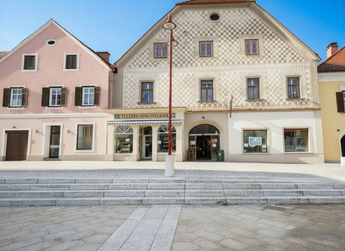 Attraktives Zinshaus als RENDITEOBJEKT - *** voll vermietet *** - Bild 1