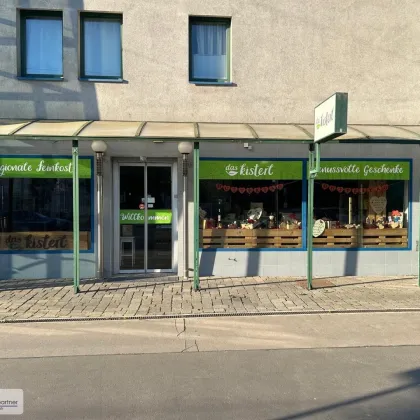 branchenfreies Geschäftslokal in perfekter Hietzinger Zentrumslage - Bild 2