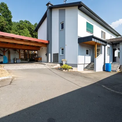 Ihre private Oase – großzügig, sonnig, vielseitig - Mehrfamilienhaus in Jennersdorf - Bild 3