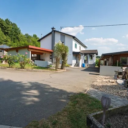 Ihre private Oase – großzügig, sonnig, vielseitig - Mehrfamilienhaus in Jennersdorf - Bild 2