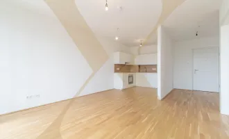 Klimatisierte 2-Zimmer-Wohnung inkl. Einbauküche und Balkon in Linz nahe Hummelhofwald zu vermieten!