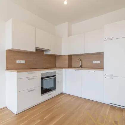 Klimatisierte 2-Zimmer-Wohnung inkl. Einbauküche und Balkon in Linz nahe Hummelhofwald zu vermieten! - Bild 3