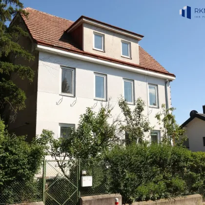 Traumhaftes Mehrfamilienhaus in Wien 1230: 9 Zimmer, Garten, Balkon und Garage - Ihr neues Zuhause! - Bild 2