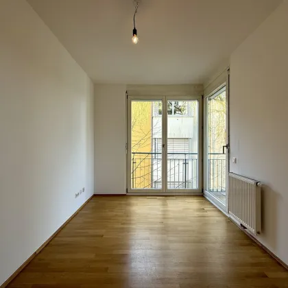 Stilvolle 4-Zimmer-Wohnung mit zwei Balkonen in begehrter Döblinger Lage – Eleganz trifft Wohnkomfort! - Bild 2