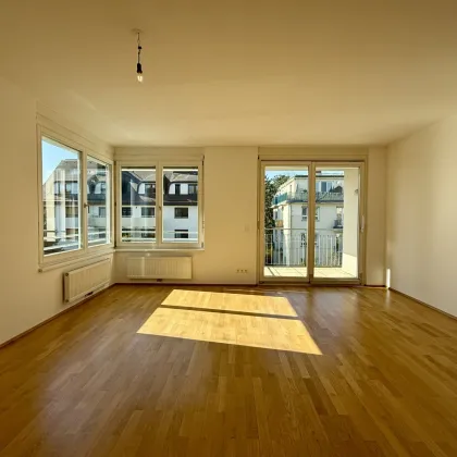Stilvolle 4-Zimmer-Wohnung mit zwei Balkonen in begehrter Döblinger Lage – Eleganz trifft Wohnkomfort! - Bild 3