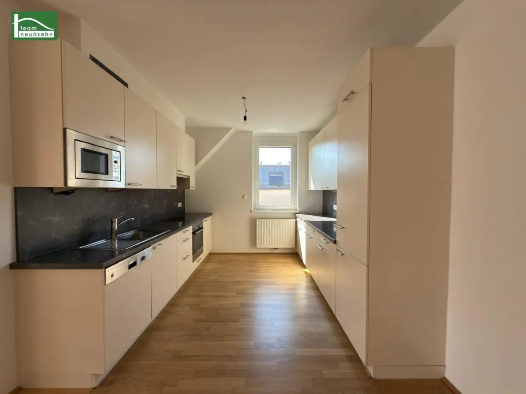 Großzügige 5-Zimmer-Wohnung in Wiener Bestlage – sofort bezugsfertig!! - Bild 1