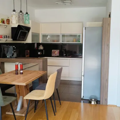 Miete. Neuwertige Wohnung mit Terrasse und Garten in Seeboden. Tiefgarage. - Bild 3