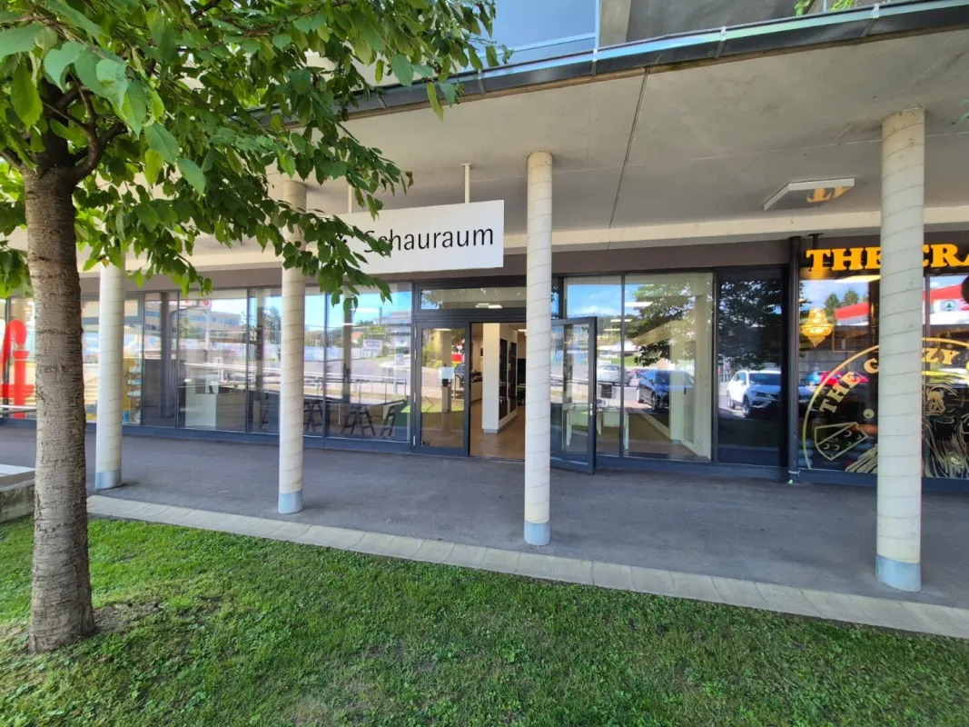 Modernes Geschäftslokal in Hart bei Graz mit großem Kundenpotenzial! **ab sofort verfügbar** - Bild 1