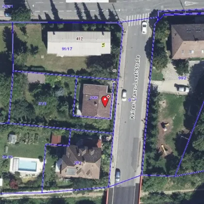 Traumhaftes Baugrundstück mit 793m² Nähe Liesing mit großem Garten - Bild 3