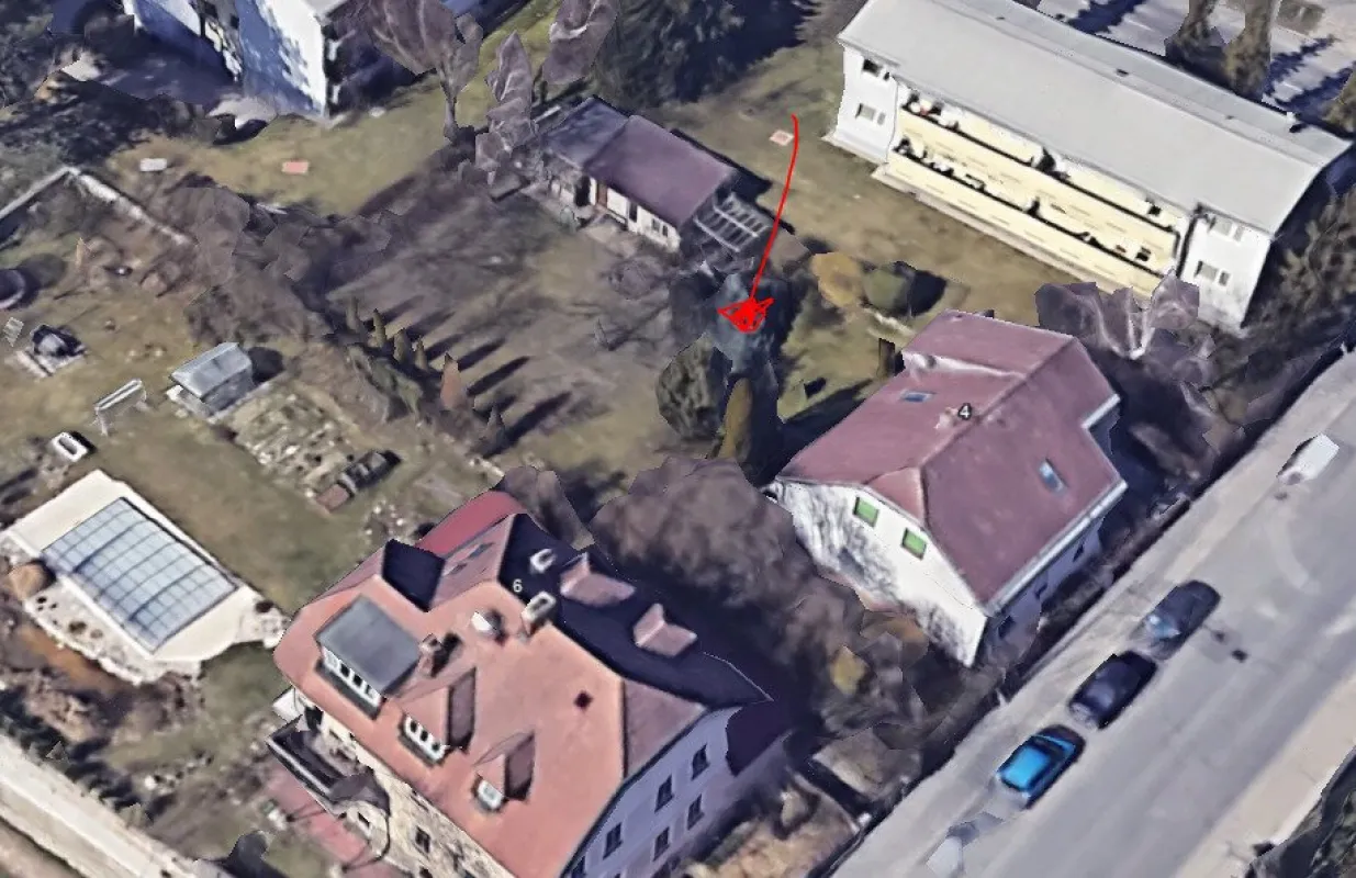 Traumhaftes Baugrundstück mit 793m² Nähe Liesing mit großem Garten - Bild 1