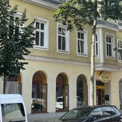 Bestandsfreies Zinshaus mit viel Potenzial in sehr guter Lage, gleich bei U3 Hütteldorfer Str.! - Bild 2
