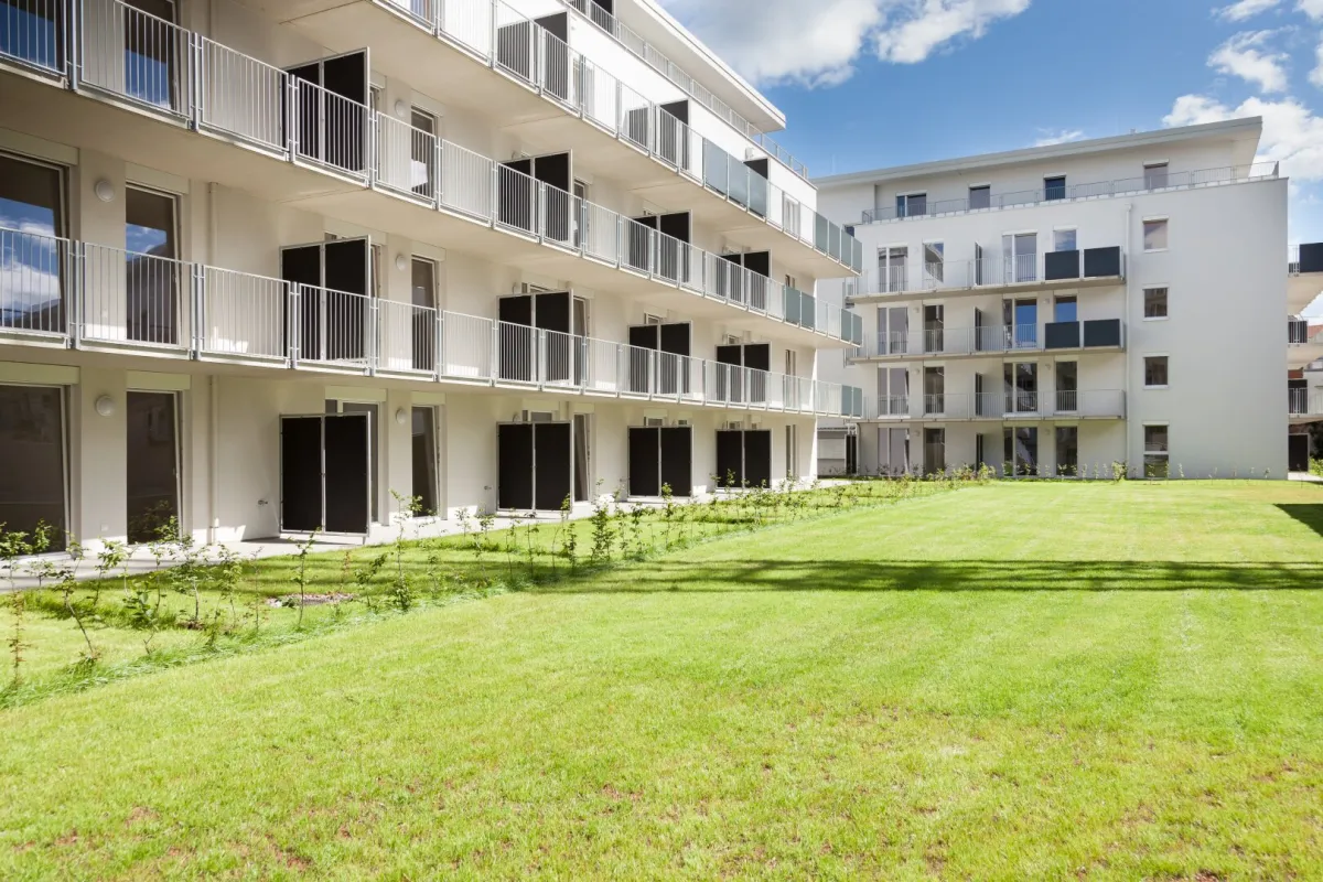 TOP-Vermietete Wohnung inkl. Tiefgaragenparkplatz im Annenviertel - Bild 1