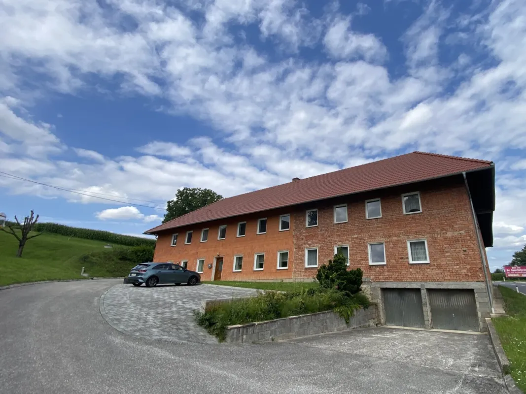Idyllischer Bauernhof in Kematen an der Krems – Ihre Chance auf 4991m² Natur! - Bild 1