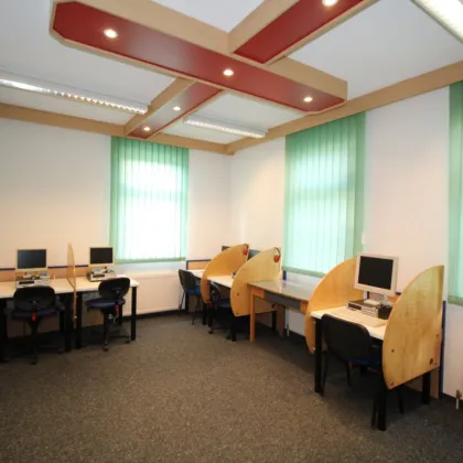 103 m² Büro-, Praxis- oder Seminarräumlichkeiten in Pregartner Zentrumslage zu mieten - Bild 3