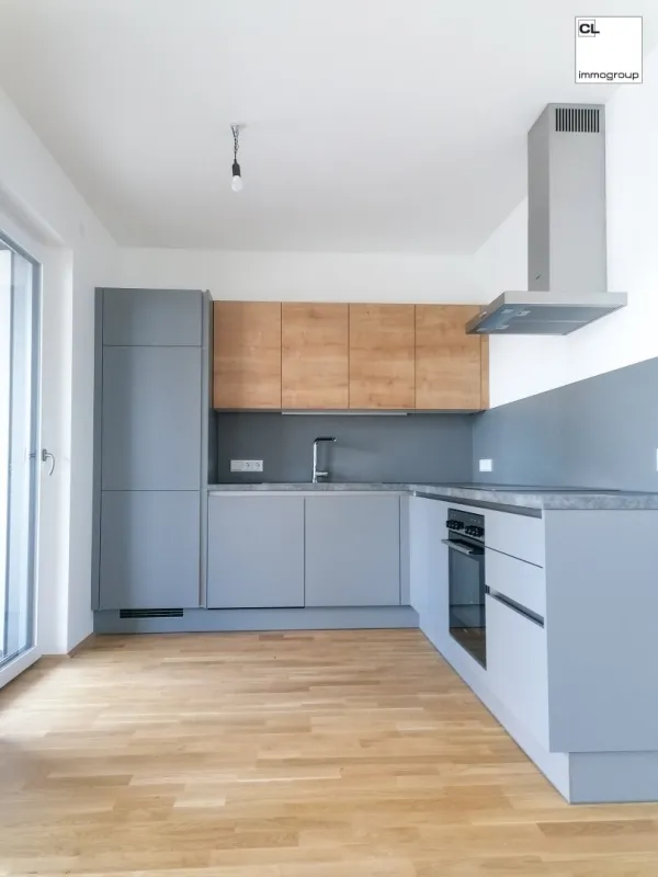 Optimal geplante 2-Zimmerwohnung im 1.OG eines neuerbauten Wohnhauses! ab 01.01.2026 Verfügbar - Bild 1