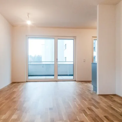 Optimal geplante 2-Zimmerwohnung im 1.OG eines neuerbauten Wohnhauses! ab 01.01.2026 Verfügbar - Bild 3