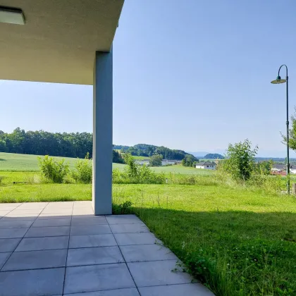 Traumhafte 2-Zimmer Gartenwohnung mit Bergblick! - Bild 3