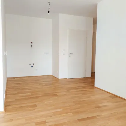 Traumhafte 2-Zimmer Gartenwohnung mit Bergblick! - Bild 2