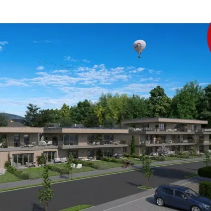 Neubau-Erstbezug: Lichtdurchflutete 4-Zimmer-Wohnung mit großem Balkon - Bild 3