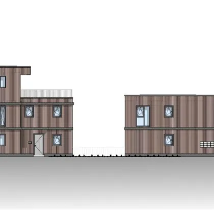 Ideal für Singles oder Paare: Moderne 3-Zimmer-Wohnung im Neubau mit Balkon - Bild 2